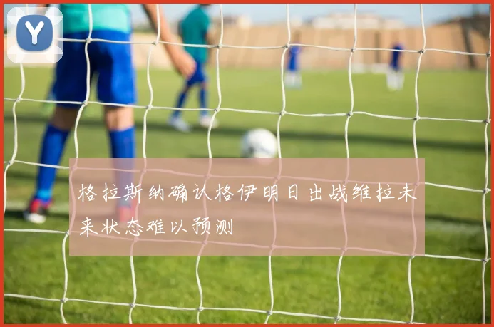 格拉斯纳确认格伊明日出战维拉未来状态难以预测